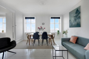 Cozy two-bedroom apartment in Copenhagen Osterbro